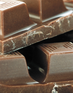 Mørk chokolade