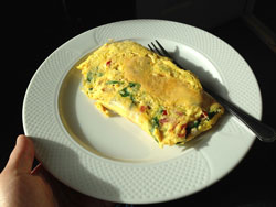 omelet